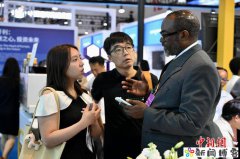 投洽会观察：多国政商界人士看好与中国“双向